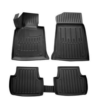 Stingray 3D automatten (5 stuks, polyurethaan) BMW 3 Serie E46 1998–2006