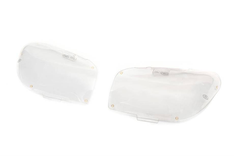 Toyota Rav 4 2001–2005 Koplampbeschermers voor 2003-2005 (2 stuks, EGR AIRPLEX) Foto 2