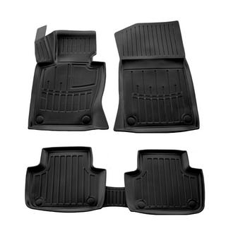 Stingray 3D automatten (5 stuks, polyurethaan) BMW X3 E83 2003–2010