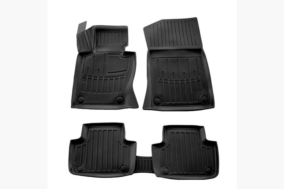 BMW X3 E83 2003–2010 Stingray 3D automatten (5 stuks, polyurethaan) Image