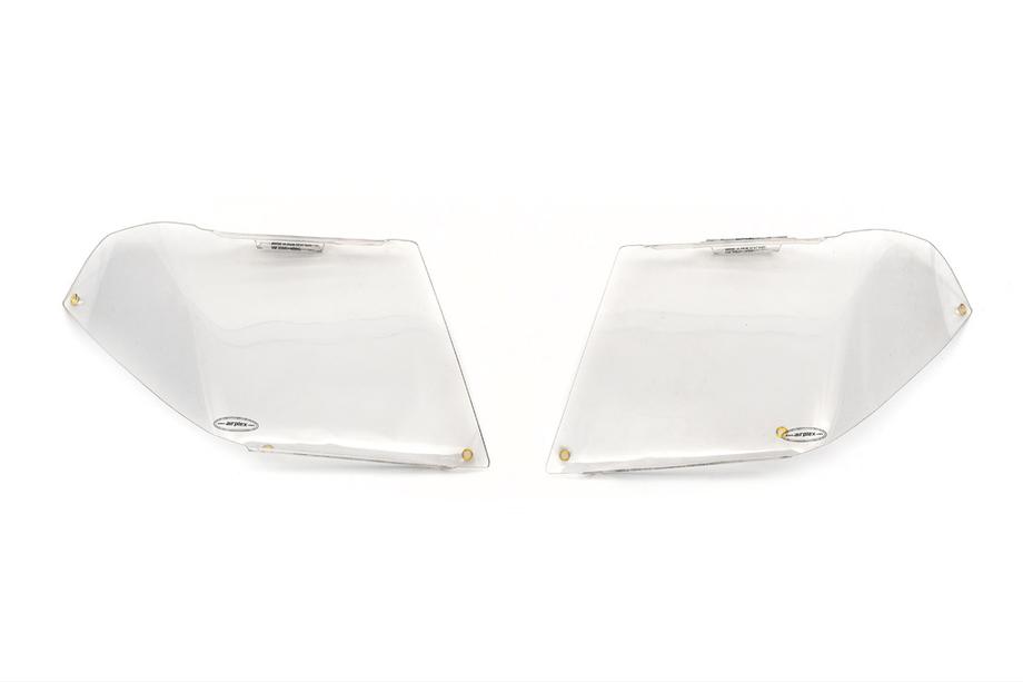 Nissan Pathfinder R51 2005–2014 Koplampbeschermers voor 2005-2010 (2 st, EGR AIRPLEX) Foto 1