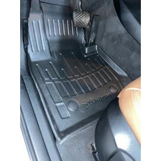 Stingray 3D automatten (5 stuks, polyurethaan) BMW X3 F25 2011–2018 foto 2