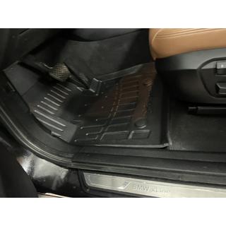 Stingray 3D automatten (5 stuks, polyurethaan) BMW X3 F25 2011–2018 foto 4