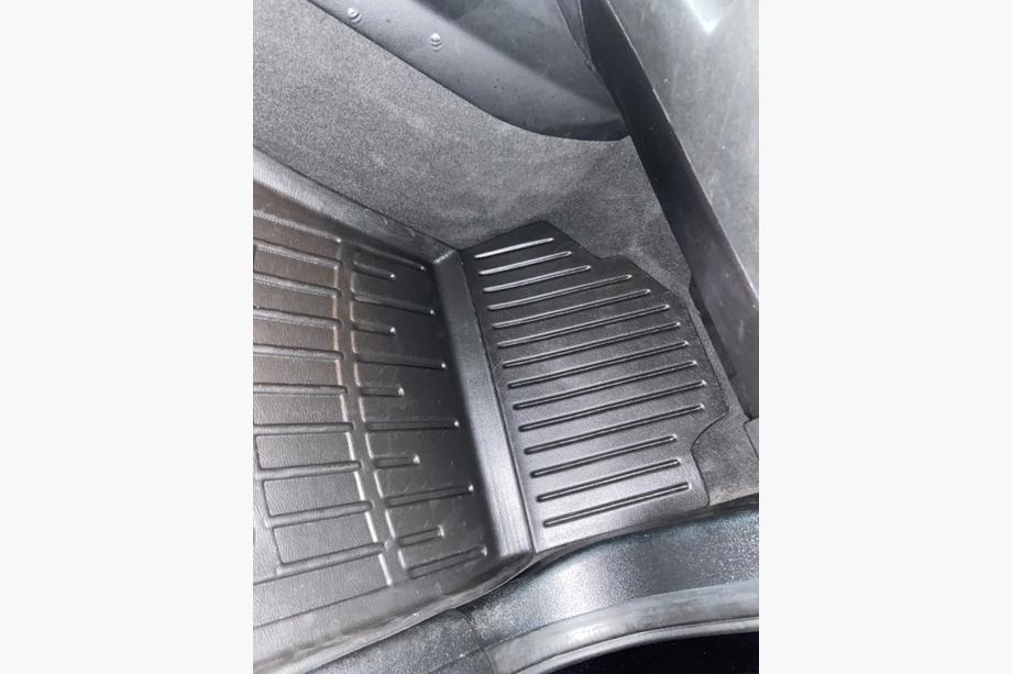 BMW X3 F25 2011–2018 Stingray 3D automatten (5 stuks, polyurethaan) Foto 5