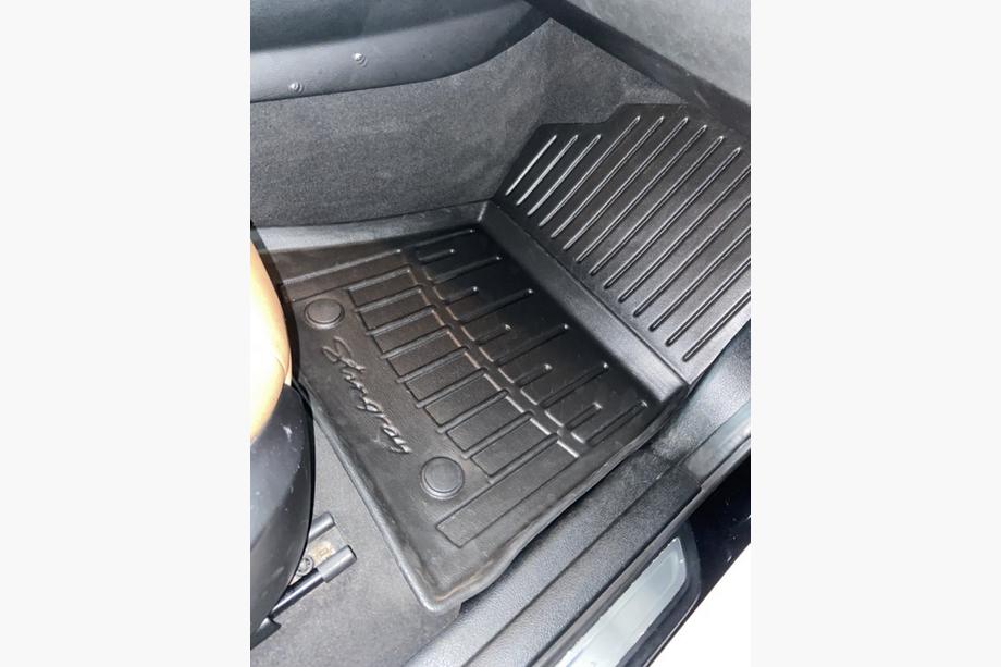 BMW X3 F25 2011–2018 Stingray 3D automatten (5 stuks, polyurethaan) Foto 7