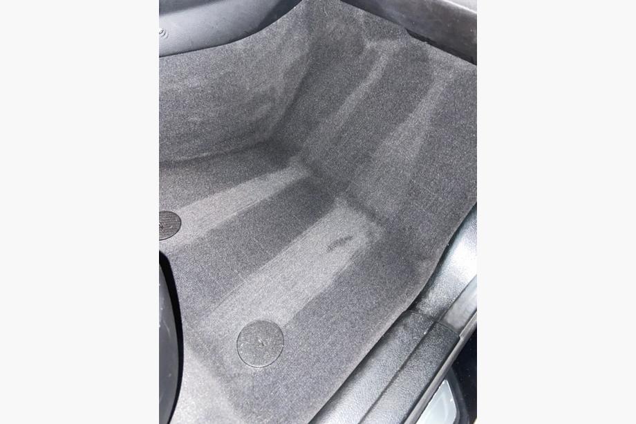 BMW X3 F25 2011–2018 Stingray 3D automatten (5 stuks, polyurethaan) Foto 13