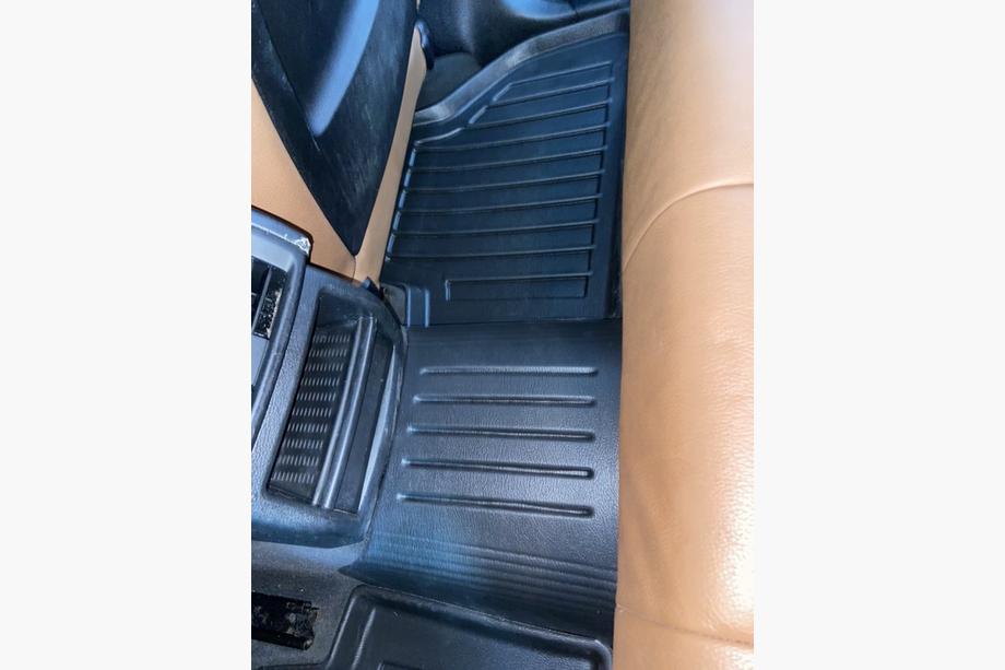 BMW X3 F25 2011–2018 Stingray 3D automatten (5 stuks, polyurethaan) Foto 10