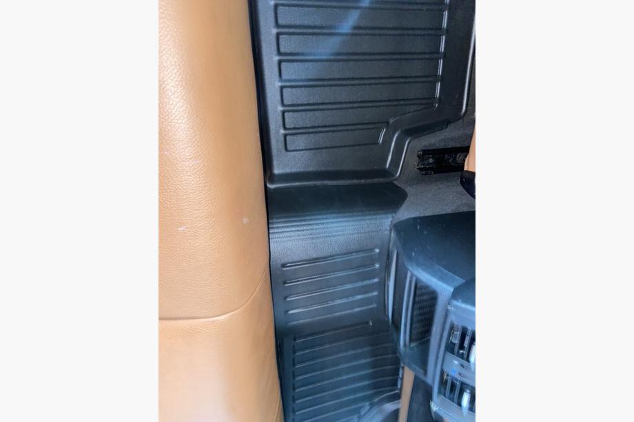 BMW X3 F25 2011–2018 Stingray 3D automatten (5 stuks, polyurethaan) Foto 12