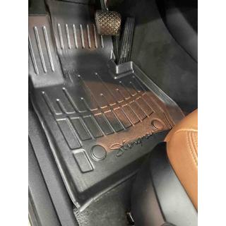 Stingray 3D automatten (5 stuks, polyurethaan) BMW X4 F26 2014–2018 foto 1