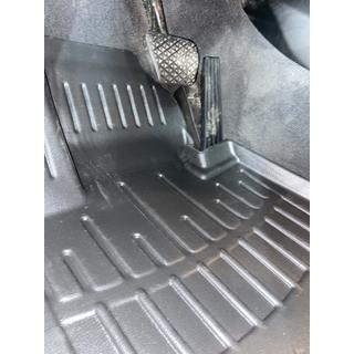 Stingray 3D automatten (5 stuks, polyurethaan) BMW X4 F26 2014–2018 foto 3