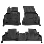 BMW X5 F15 2013–2018 Stingray 3D automatten (5 stuks, polyurethaan) foto 1