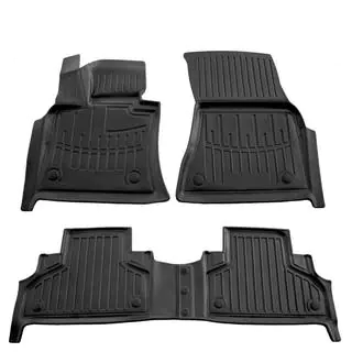 Stingray 3D automatten (5 stuks, polyurethaan)