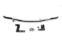Mitsubishi Outlander 2006–2012 Achterbeschermbeugel D125201 (RVS) foto 4