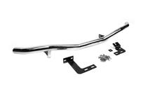 Mitsubishi Outlander 2006–2012 Achterbeschermbeugel D125201 (RVS) foto 3