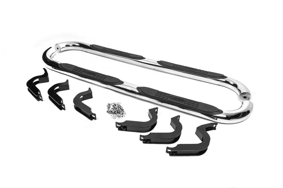 Toyota FJ Cruiser 2006–2022 RVS sidebars B098601 (2 st.) Image