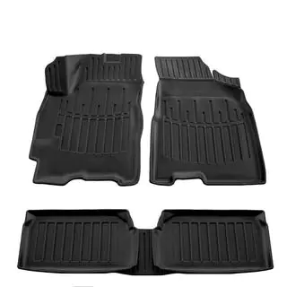 Stingray 3D automatten (5 stuks, polyurethaan)