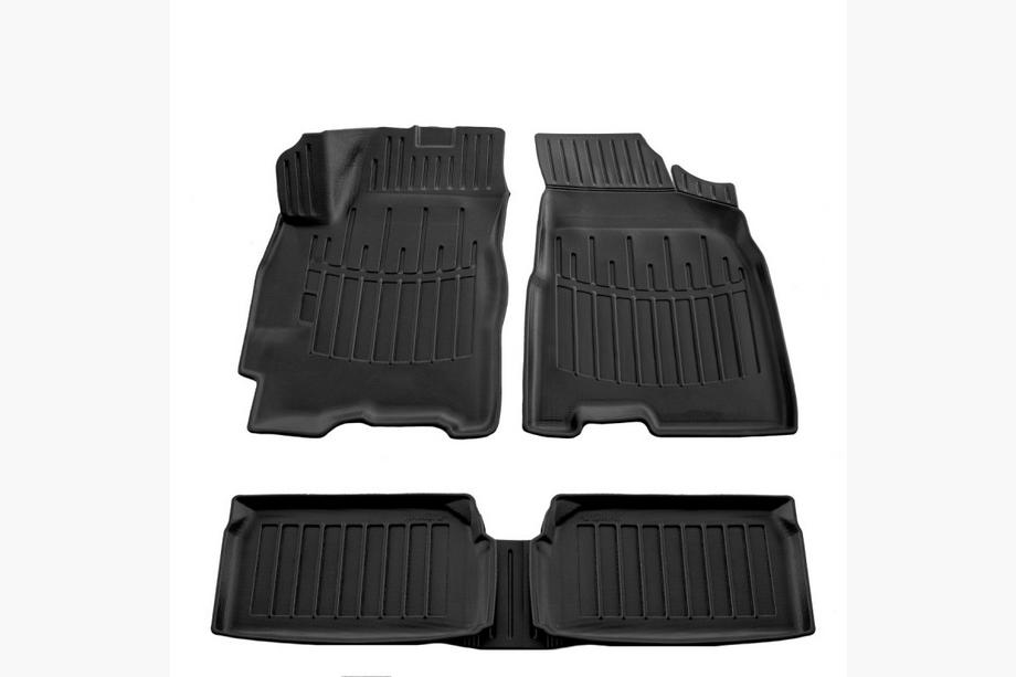 Chery Tiggo 2 2014– Stingray 3D automatten (5 stuks, polyurethaan) Image
