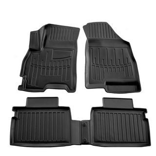 Stingray 3D automatten (5 stuks, polyurethaan)