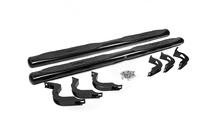 Toyota FJ Cruiser 2006–2022 Zijbuizen B098602 (2 st., rvs) (zwart) foto 1