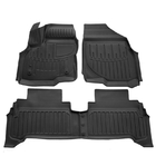 Chevrolet Bolt 2016–2023 Stingray 3D automatten (4 stuks, polyurethaan) foto 1