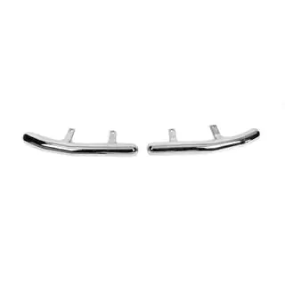 Achterbeschermbeugel D099011 (RVS) Daihatsu Terios 2006–2017 foto 1