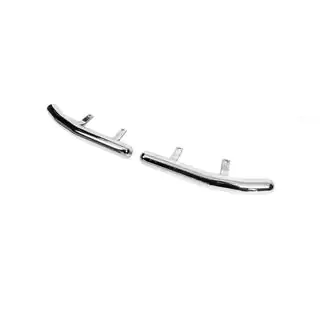 Achterbeschermbeugel D099011 (RVS) Daihatsu Terios 2006–2017 foto 2