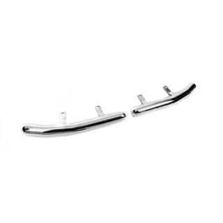 Achterbeschermbeugel D099011 (RVS) Daihatsu Terios 2006–2017 foto 3