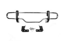 Toyota FJ Cruiser 2006–2022 Achterbeschermbeugel D098616 (RVS) foto 3