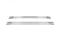 Toyota Rav 4 2006–2013 Grille (RVS) foto 2