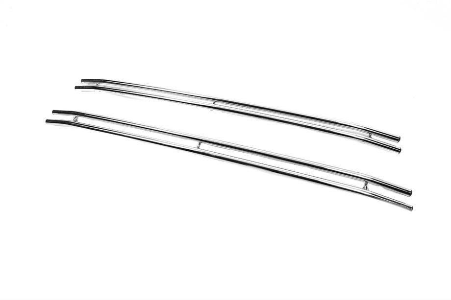Toyota Rav 4 2006–2013 Grille (RVS) Image