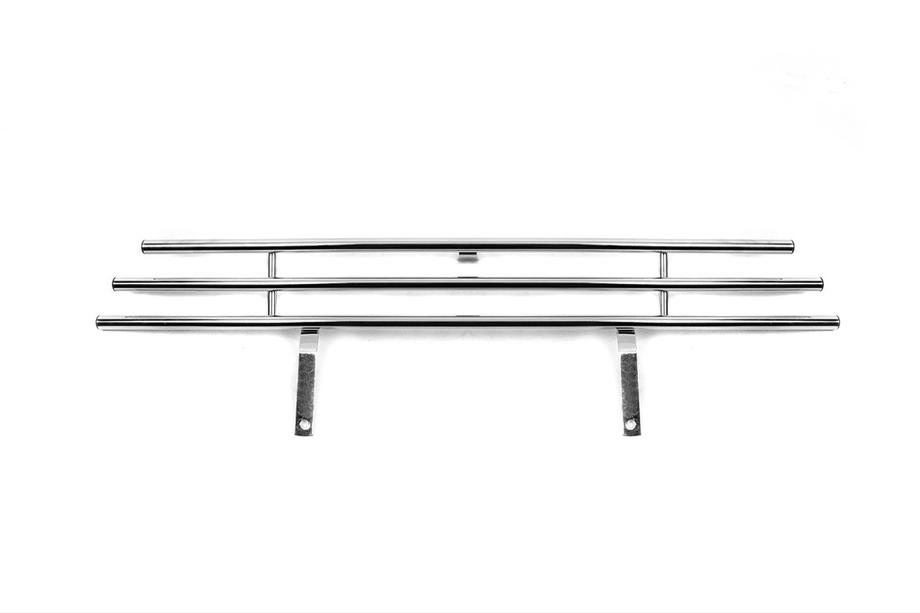 Opel Astra H 2004–2013 Grille (RVS) Image