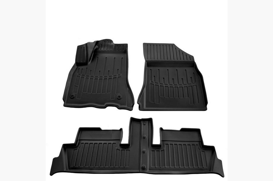 Citroen C-4 Picasso 2006–2013 Stingray 3D automatten (4 stuks, polyurethaan) Image