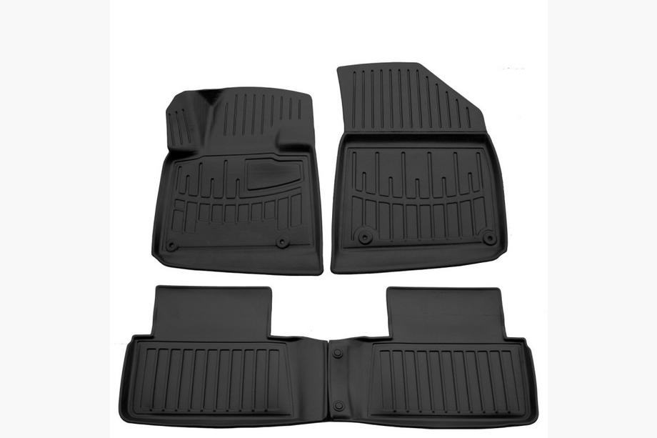 Citroen C-5 2008–2017 Stingray 3D automatten (4 stuks, polyurethaan) Image