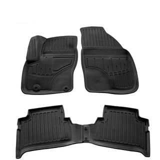 Stingray 3D automatten (4 stuks, polyurethaan)