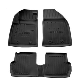 Stingray 3D automatten (5 stuks, polyurethaan)