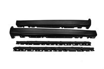 BMW X5 E70 2007–2013 Originele kunststof dorpels (gebruikt, 2 stuks) foto 2