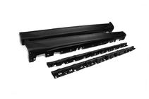 BMW X5 E70 2007–2013 Originele kunststof dorpels (gebruikt, 2 stuks) foto 3