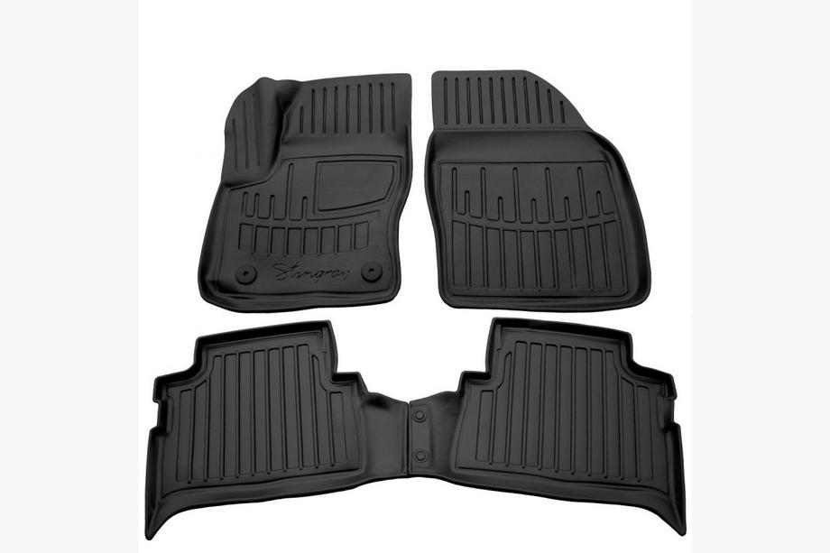 Ford Kuga 2008–2013 Stingray 3D automatten (4 stuks, polyurethaan) Image