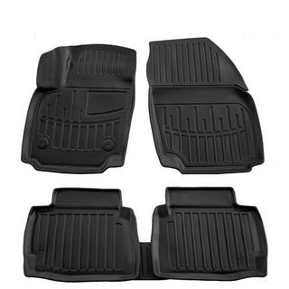 Stingray 3D automatten (5 stuks, polyurethaan) Ford Mondeo 2008–2014