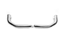 Suzuki Grand Vitara 2005–2017 Achterbeschermbeugel SUZ1323 (60 mm, RVS) foto 1