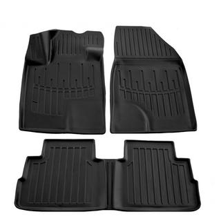 Stingray 3D automatten (5 stuks, polyurethaan) GreatWall Haval H6 2011–