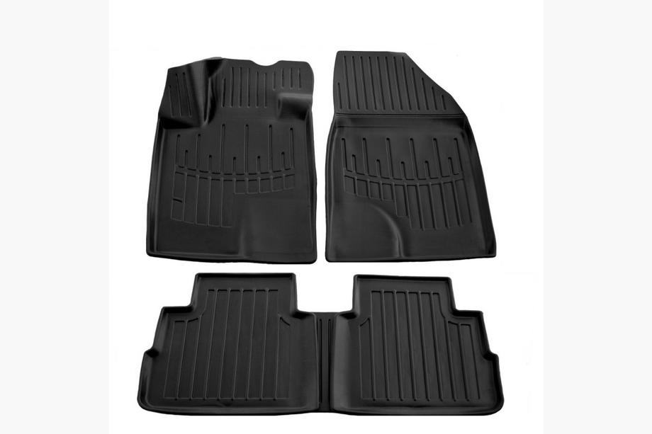 GreatWall Haval H6 2011– Stingray 3D automatten (5 stuks, polyurethaan) Image