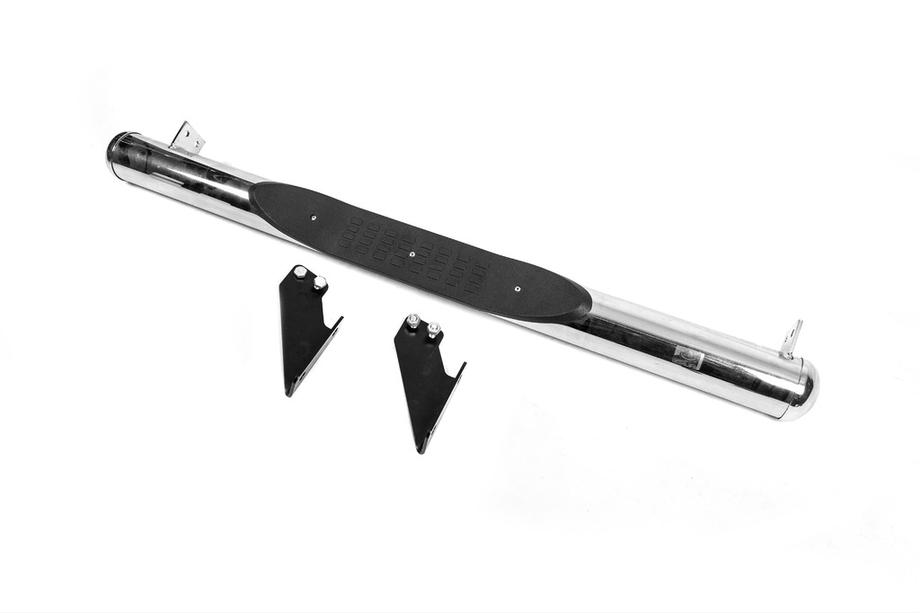 Toyota Rav 4 2001–2005 Achterbeschermbeugel RREO770 (RVS) Image