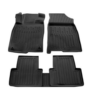 Stingray 3D automatten (5 stuks, polyurethaan) Honda Civic Sedan X 2016–2021
