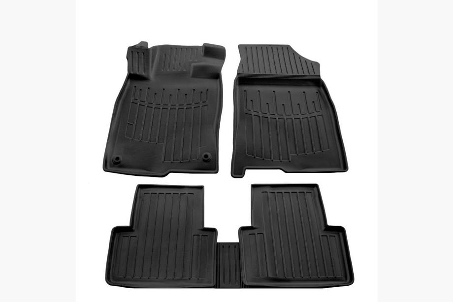 Honda Civic Sedan X 2016–2021 Stingray 3D automatten (5 stuks, polyurethaan) Image