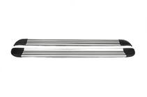 Honda CR-V 2007–2011 OEM side steps zonder bevestigingsmateriaal (2 st., aluminium) foto 2