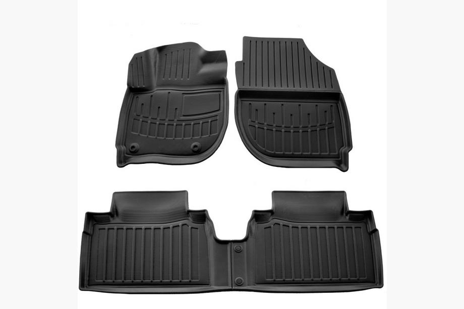 Honda M-NV 2020– Stingray 3D automatten (4 stuks, polyurethaan) Image