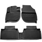 Dongfeng M-NV 2020– Stingray 3D automatten (4 stuks, polyurethaan) foto 1