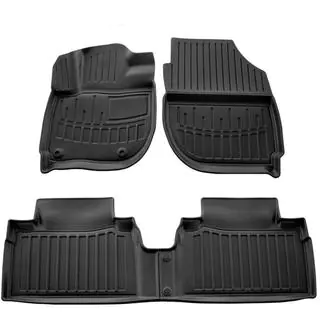 Stingray 3D automatten (4 stuks, polyurethaan) Dongfeng M-NV 2020–