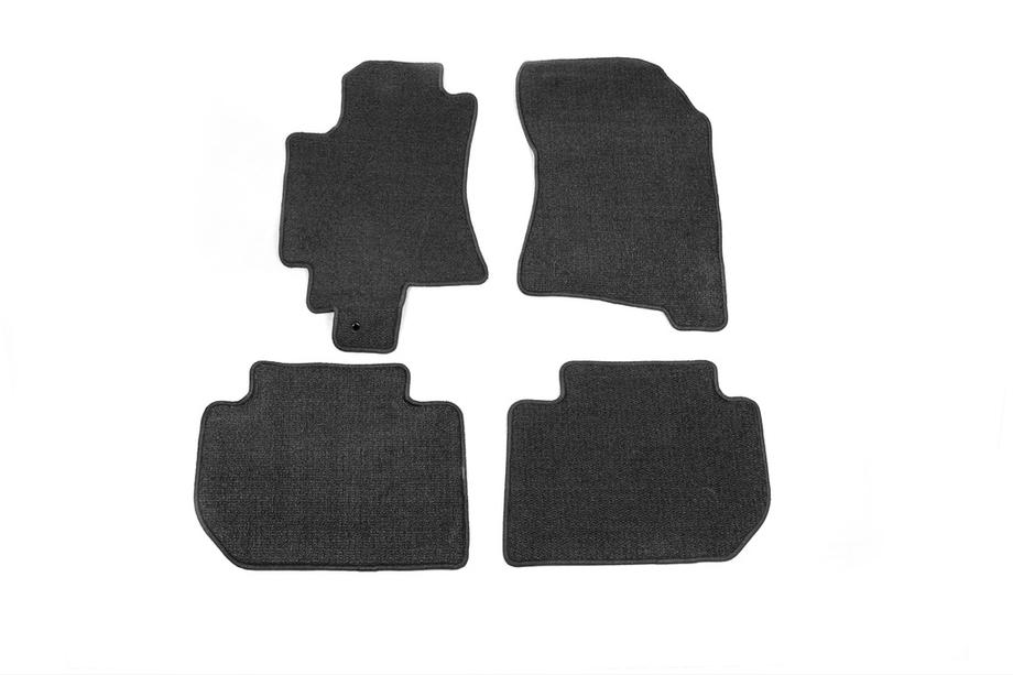 Subaru Tribeca 2005–2014 Textiele vloermatten J501SXA500 (4 stuks, Origineel) Image